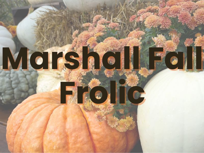 Marshall Fall Frolic 